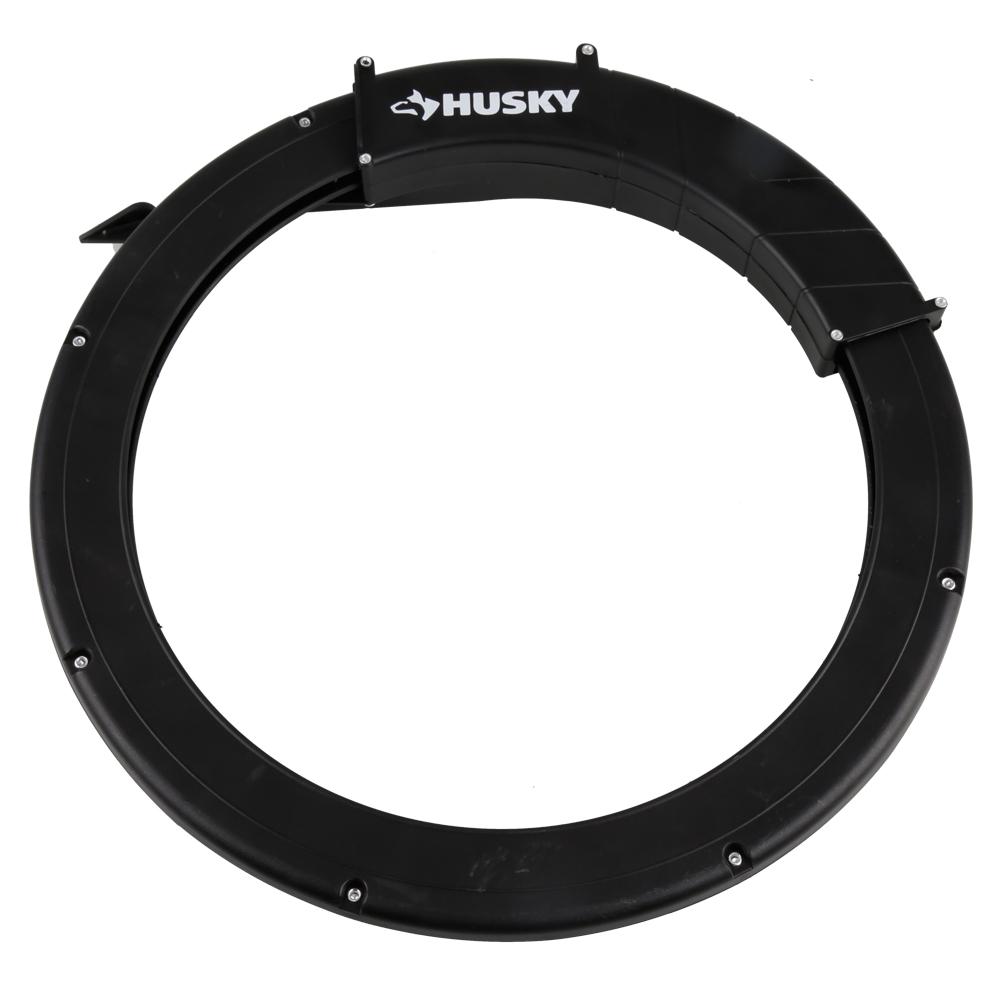 Husky Encased Sewer Rod by Husky