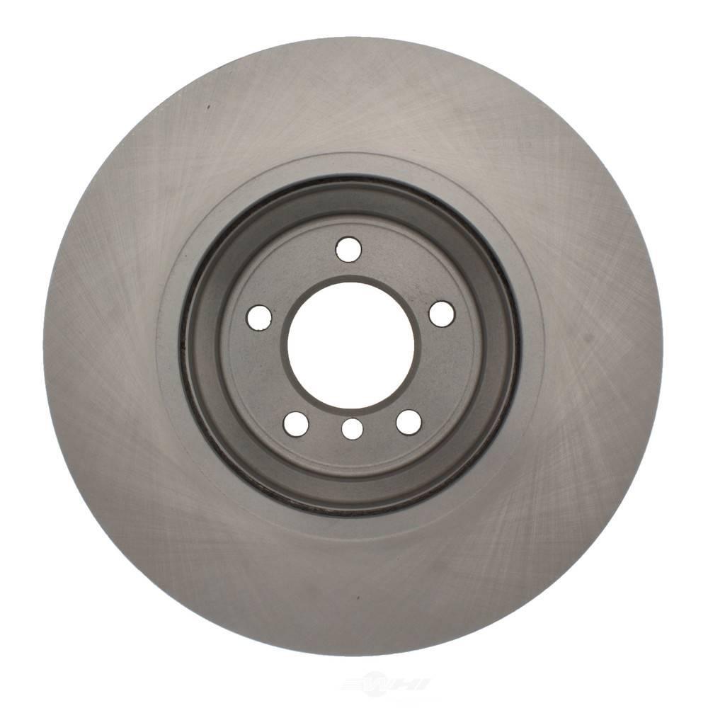 Centric Disc Brake Rotor-121.34093 - The Home Depot