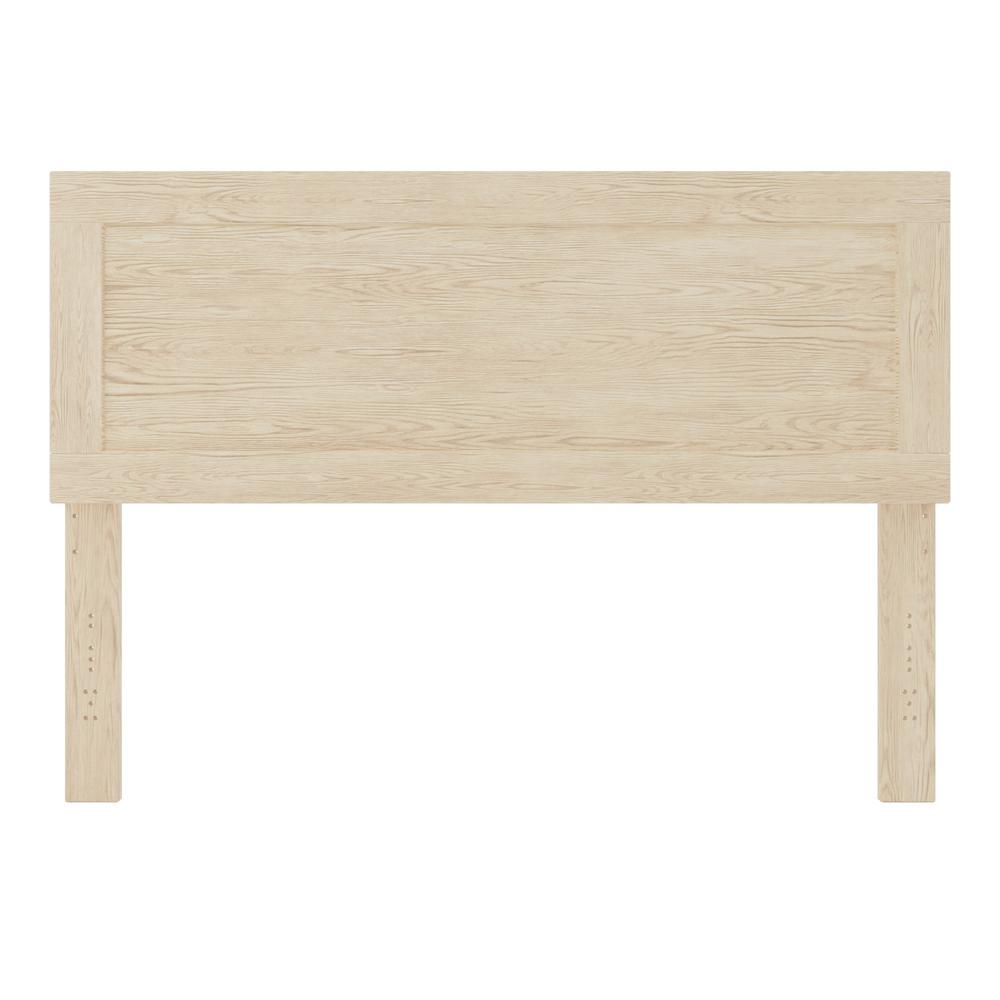 Brookside Leah Golden Maple King/Cal King Classic Wood Headboard