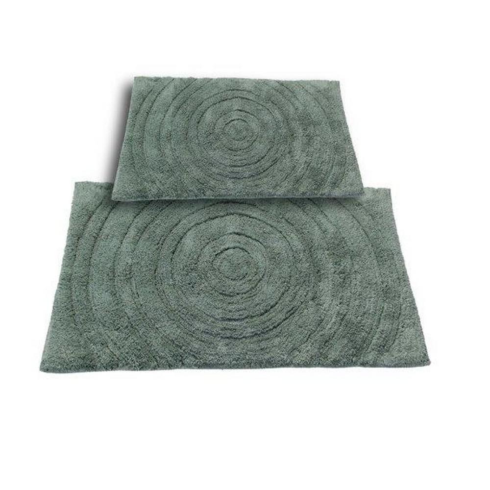 CASTLE HILL LONDON Dark Green 20 in. x 30 in. and 24 in. x 40 in. New