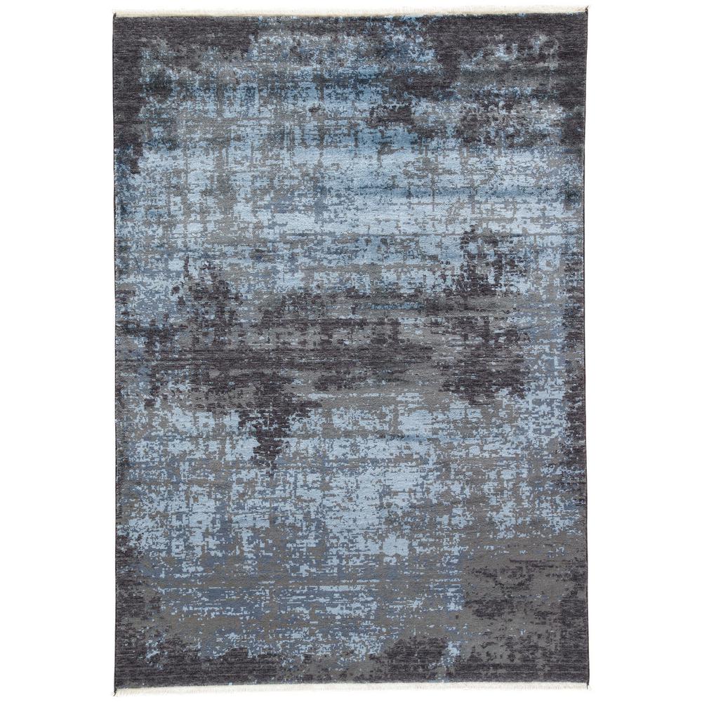 Jaipur Rugs Machine Made Blue Nights 8 Ft X 10 Vintage Area Rug Jaipur Rugs Machine Made Blue Nights 8 Ft X 10 Vintage Area Rug