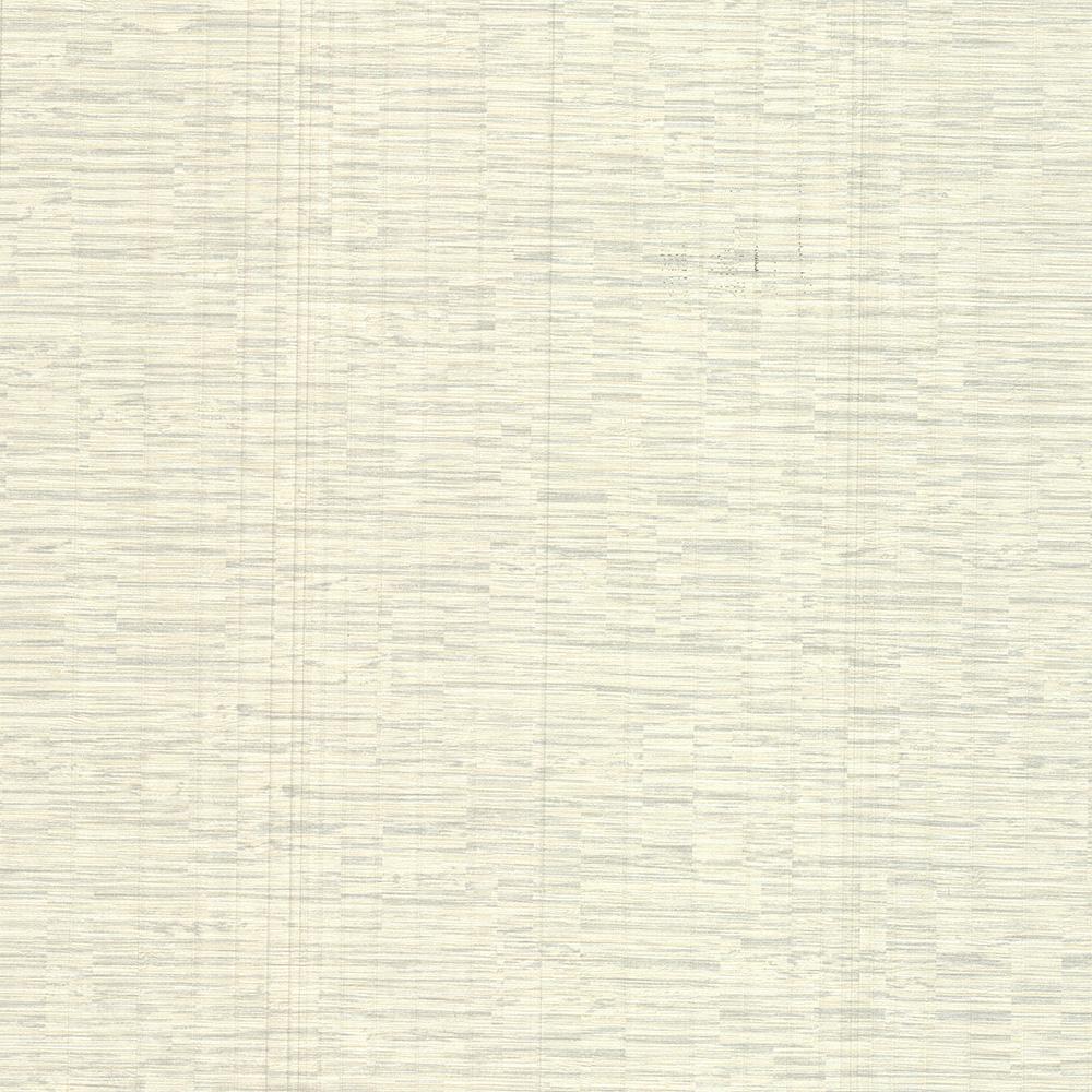 Unbranded Gabardine Off White Linen Texture Off White Wallpaper Sample 2758 8023sam The Home Depot