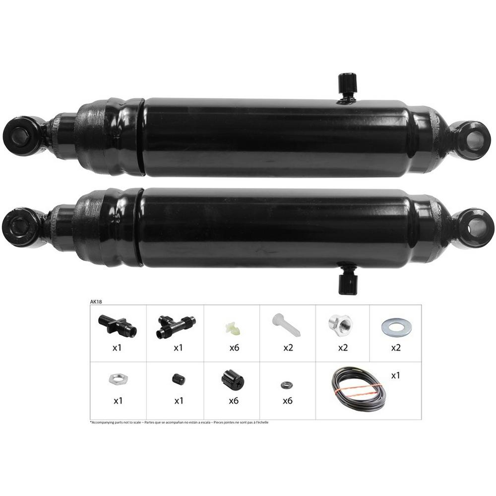 Monroe Shocks And Struts Monroe Max Air Air Shock Absorber