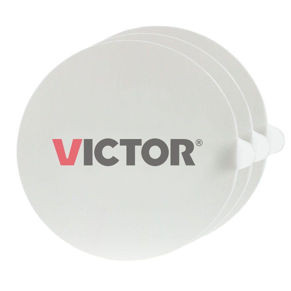Victor Ultimate Flea Trap Refill Discs (3-Pack) by Victor