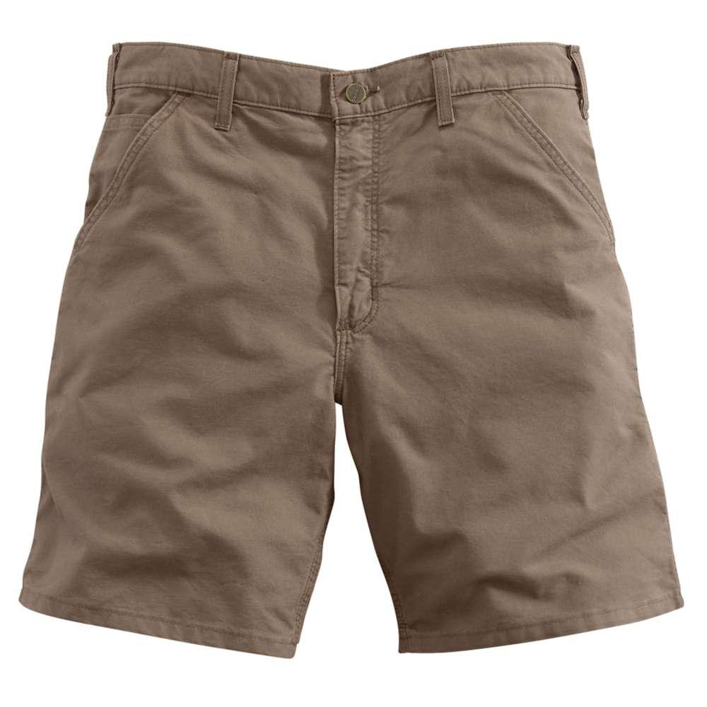 carhartt khaki shorts