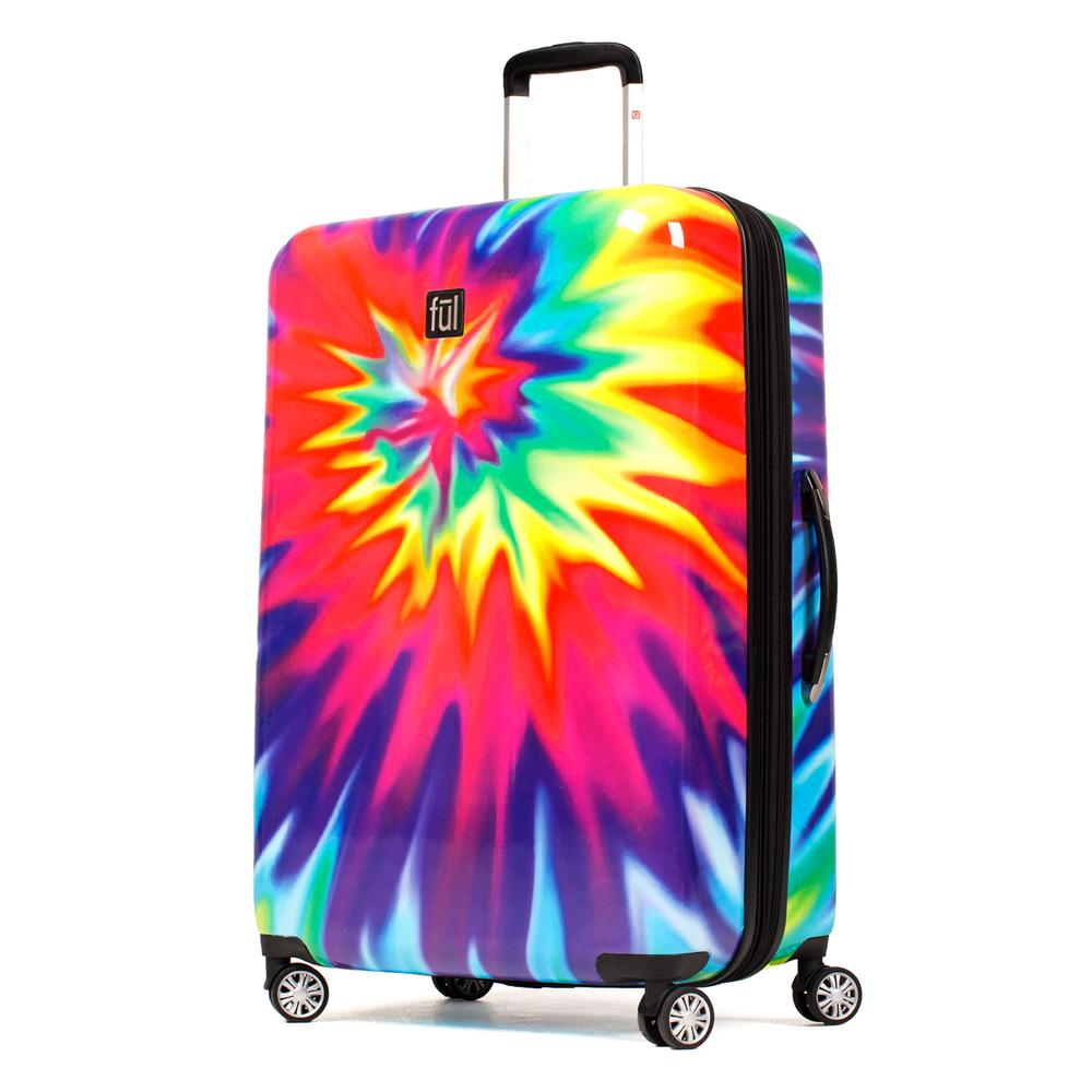 upright 20 wheeled luggage