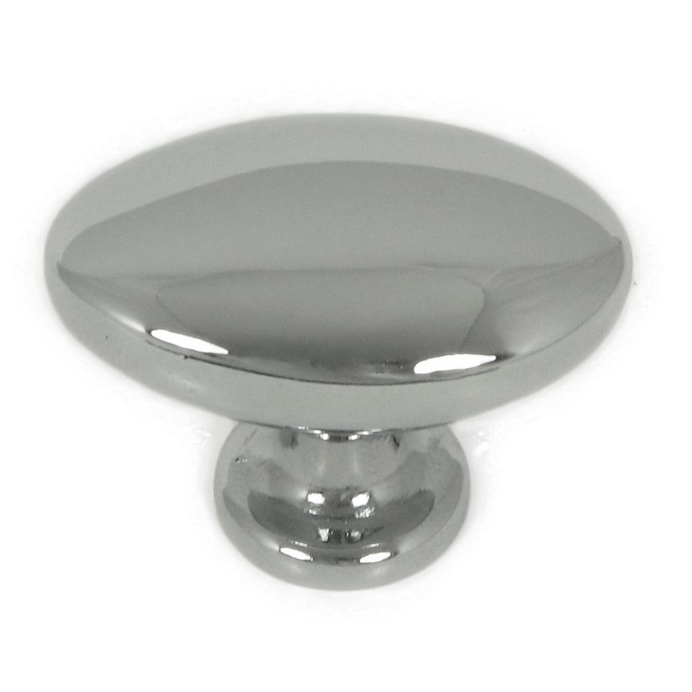 Liberty 11/2 in. Polished Chrome Contempo KnobP67659PCCP