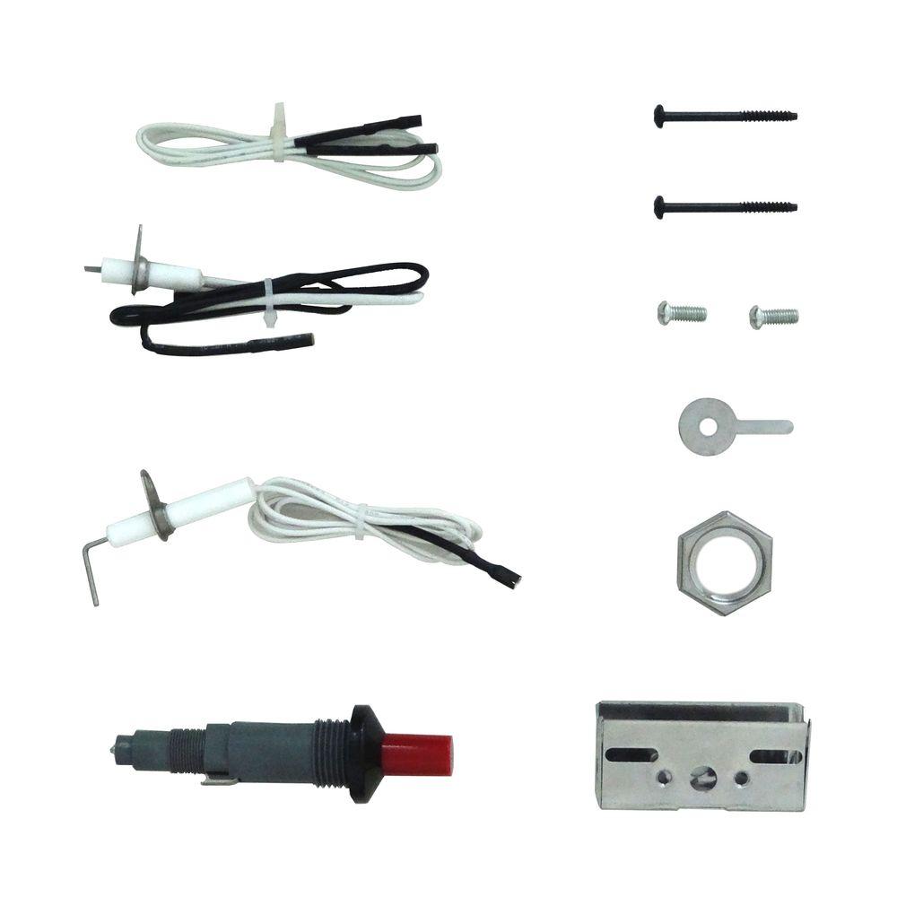 bbq 8 burner The 660 Kit Button 0001 Home Push  Igniter Depot