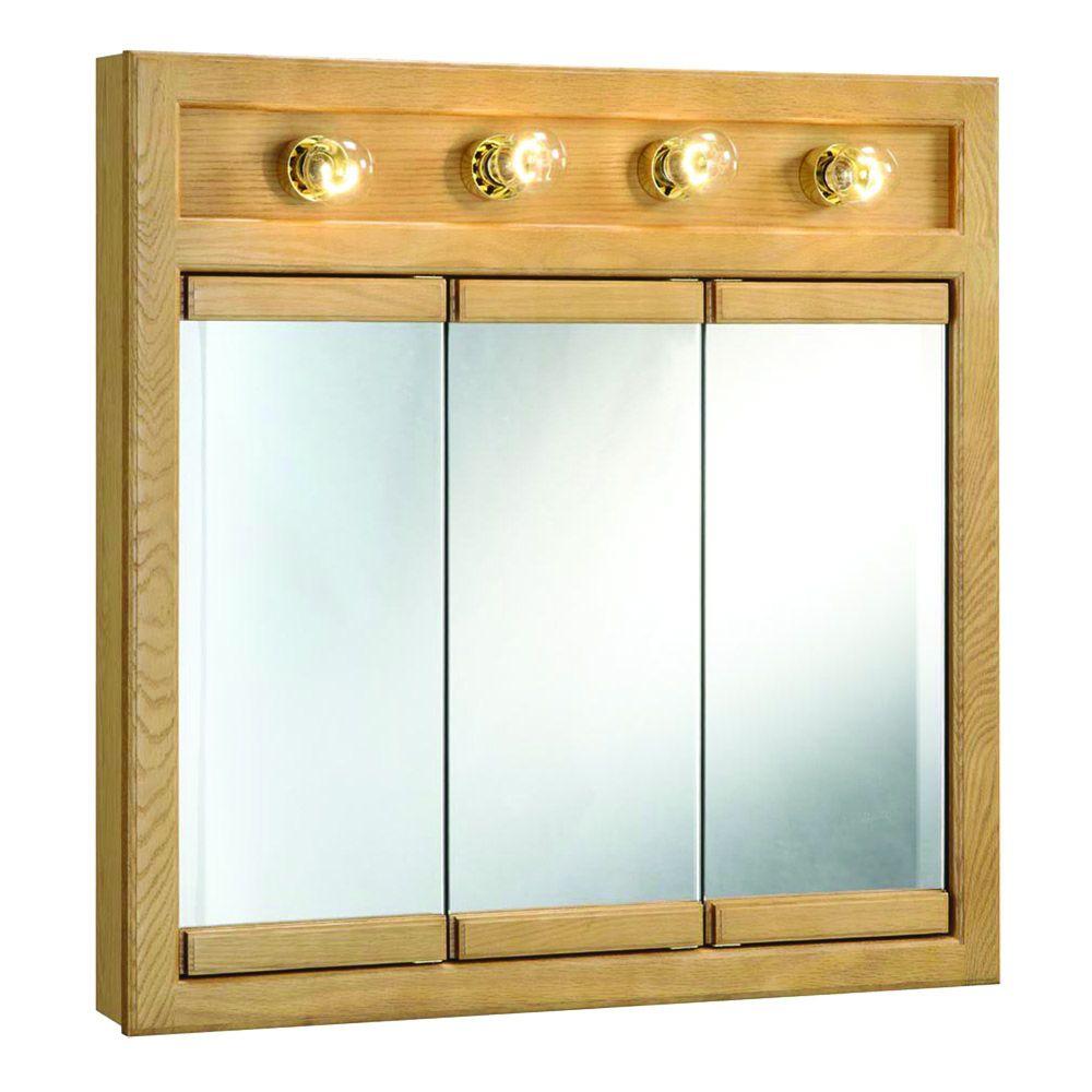 Design House Richland 30 In W X 30 In H X 5 In D Framed 4 Light