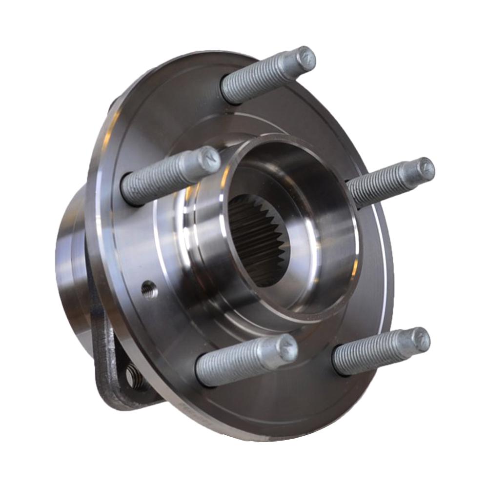 SKF Wheel Bearing and Hub AssemblyBR930935 The Home Depot