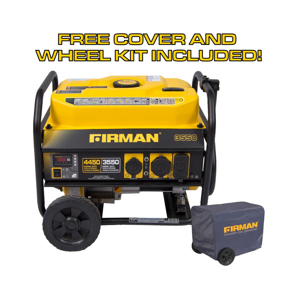 firman p03501 manual