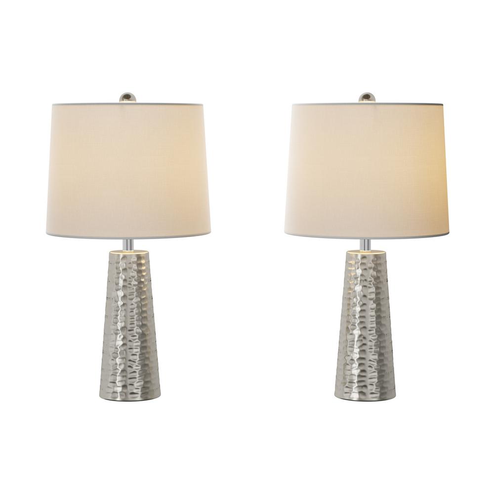 bedside table lamp sets