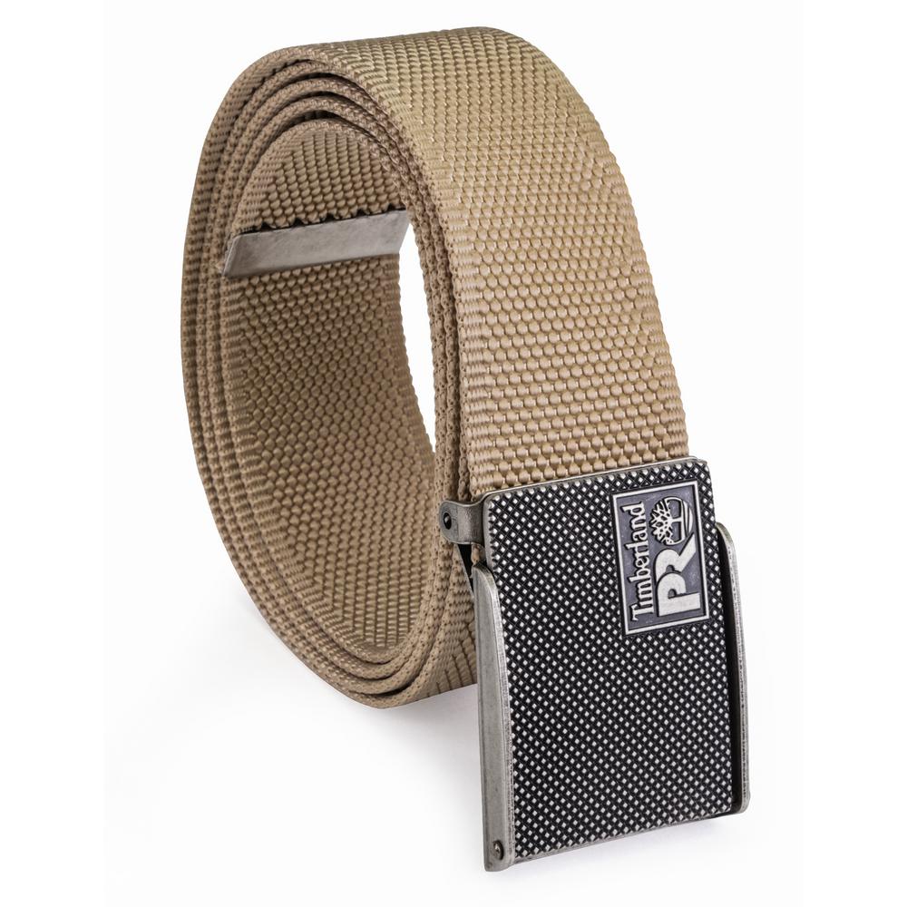 tan web belt