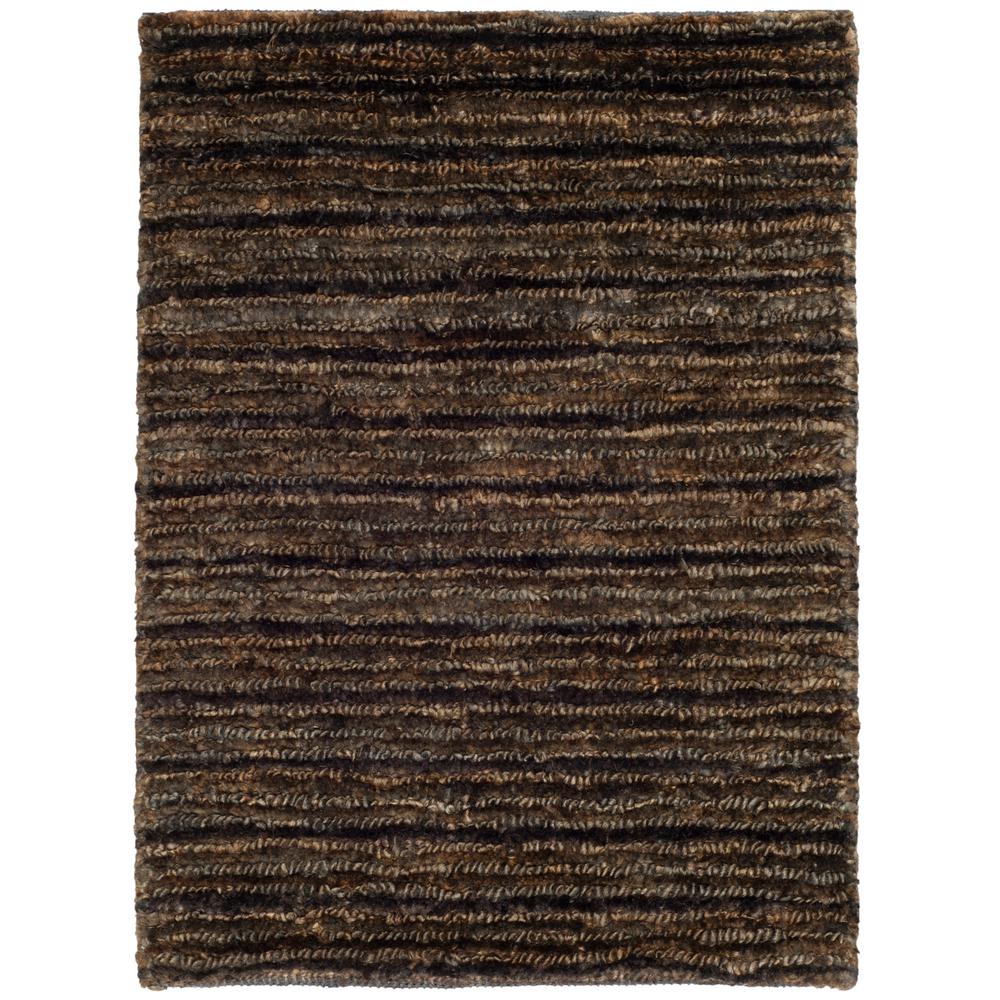 Safavieh Organic Charcoal 2 Ft X 3 Area Rug Org215a The Organic Charcoal 2 Ft X 3 Area Rug
