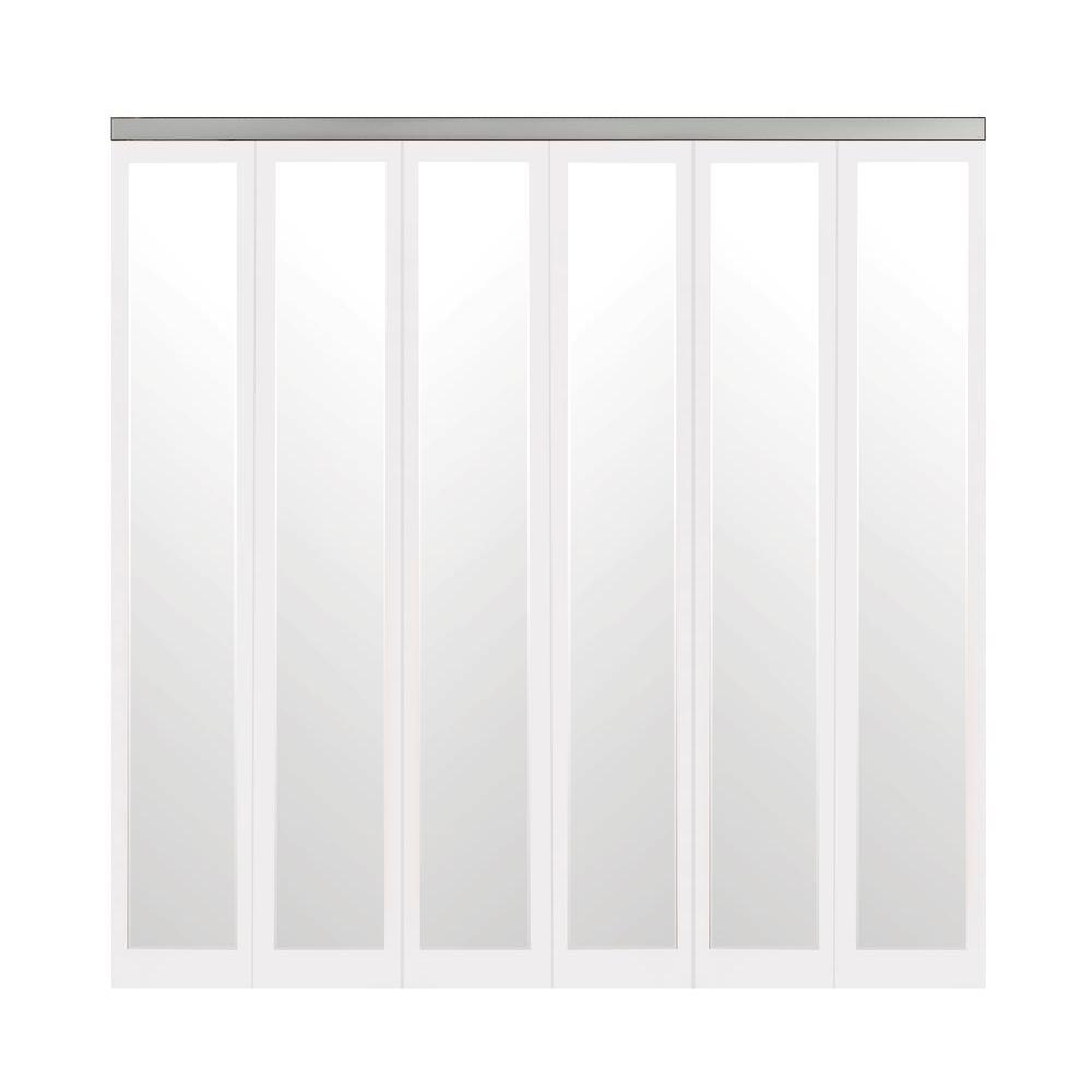 102 X 96 Bifold Doors Interior Closet Doors The Home Depot