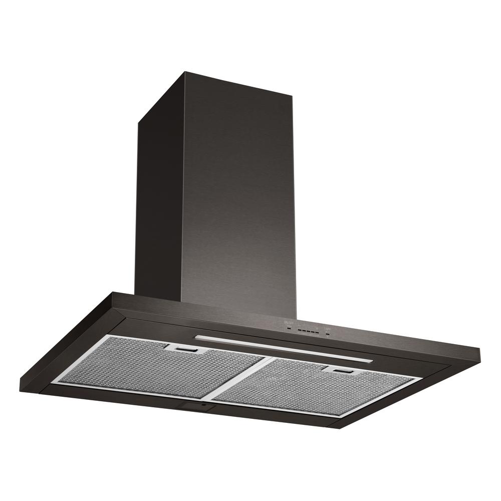 Lg Studio 36 In 600 Cfm Indoor Wall Mount Range Hood With Light