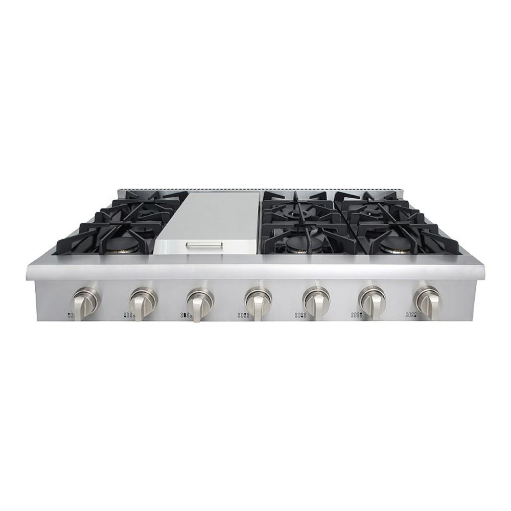 Thor Kitchen Gas Cooktops Cooktops The Home Depot