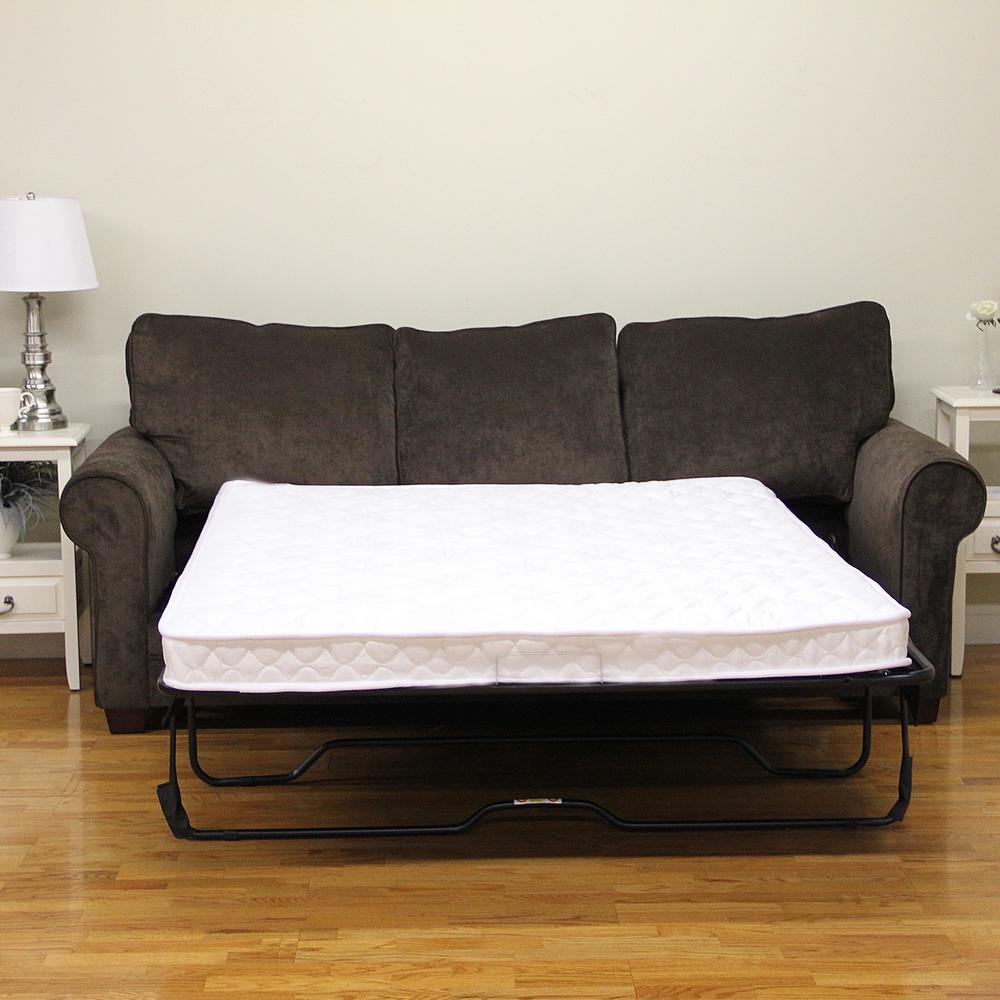 Sleep Options Clic Twin Size Innerspring 5 In Sofa Bed Mattress Sleep Options Clic Twin Size Innerspring 5 In Sofa Bed Mattress