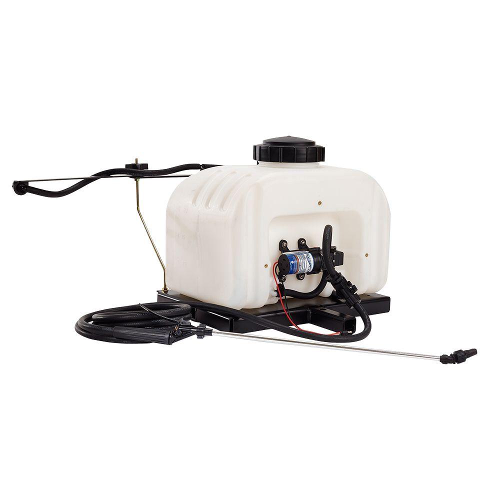 Lawn Mower Sprayers Riding Mower & Tractor Attachments The Home Depot