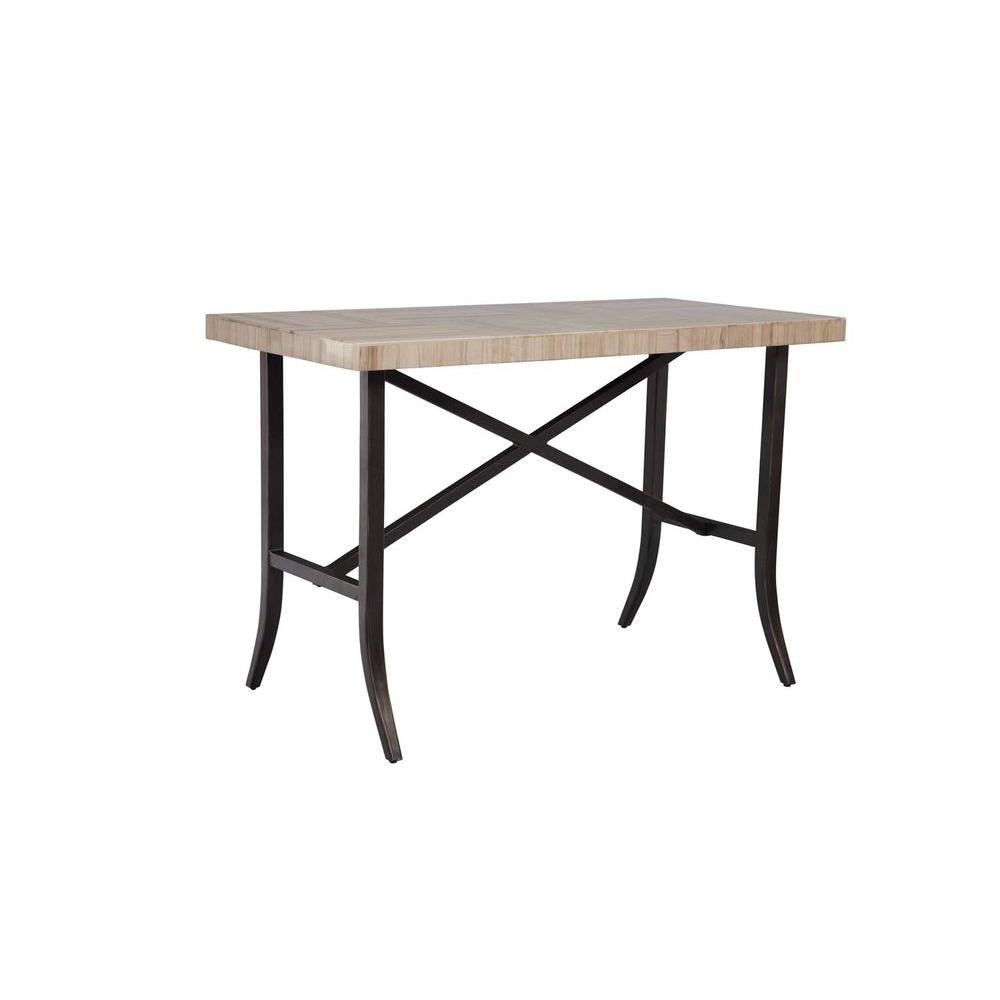 Brown Jordan Greystone Patio Dining Bar Table Stock Dyt005 Hdt Brown Jordan Greystone Patio Dining Bar Table Stock