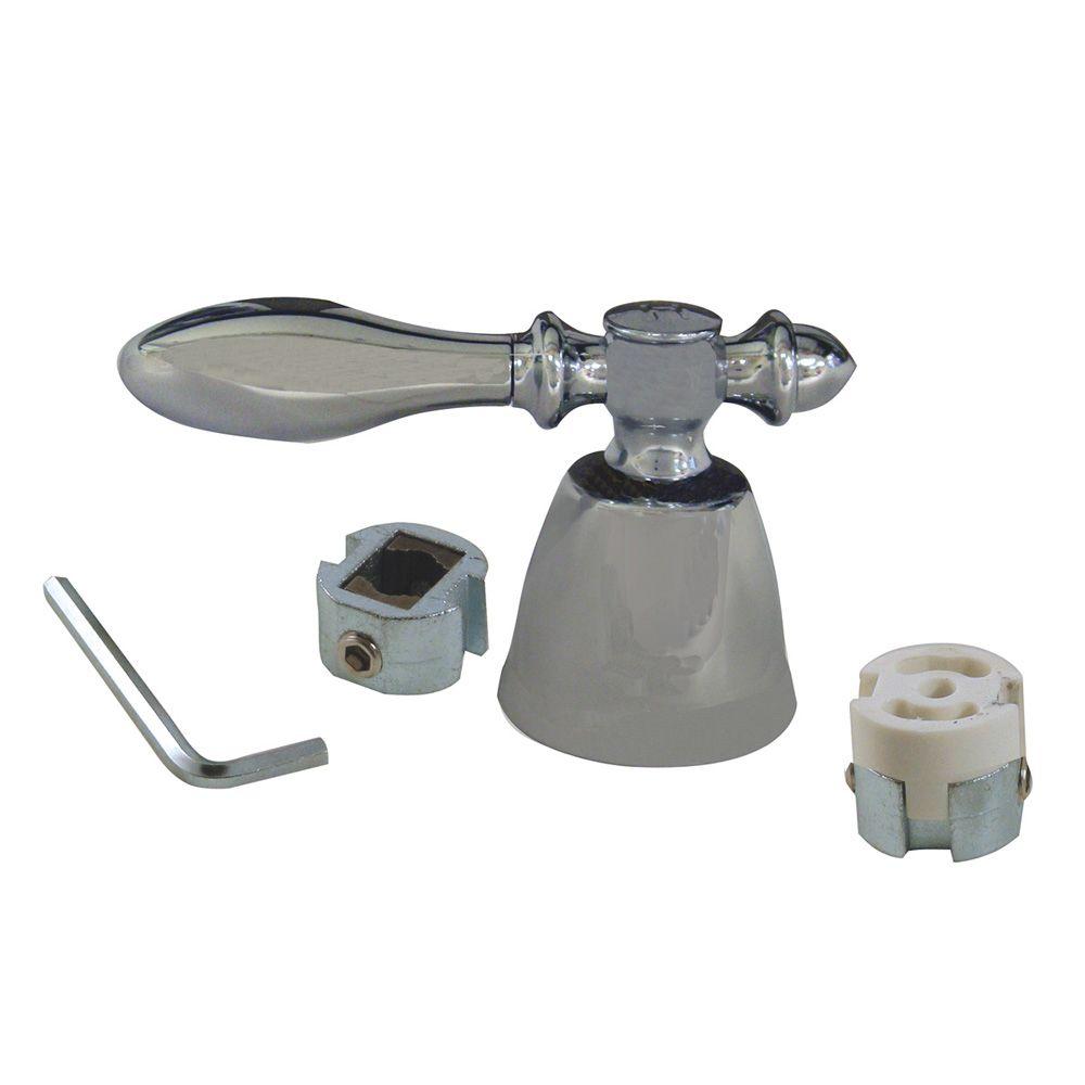 DANCO Lever Faucet Handle in Chrome80021 The Home Depot