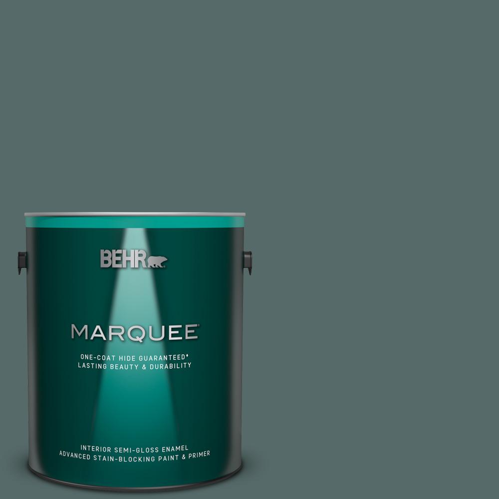 1 paint behr coat #N430 MARQUEE gal. BEHR One Meteorological 1 Coat 6 Hide 1 paint behr coat #N430 MARQUEE gal. BEHR One Meteorological 1 Coat 6 Hide