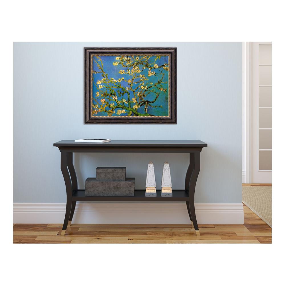 Starry night over the Rhone 20/"x26/" Canvas Art Print Vincent Van Gogh