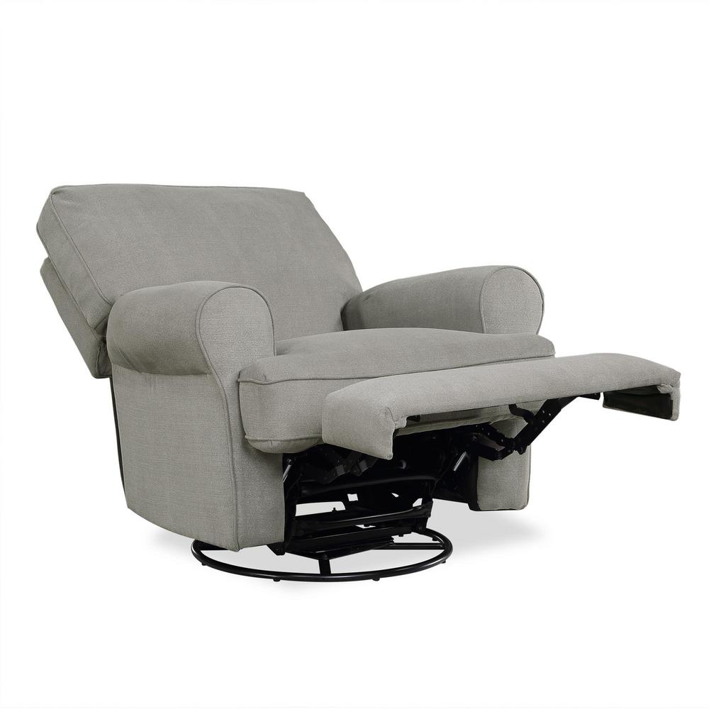 baby relax swivel gliding recliner