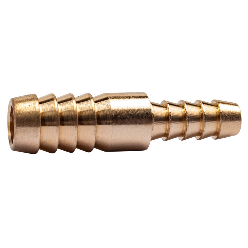 Size : DN15 Female, Thread Specification : DN20 Male Sturdy 10pcs Brass Hose Pipe Fittings F/M 1/8 1/4 3/8 1/2 PT Male To Female Thread Hex Bushing Pipe Fittings Adapter 