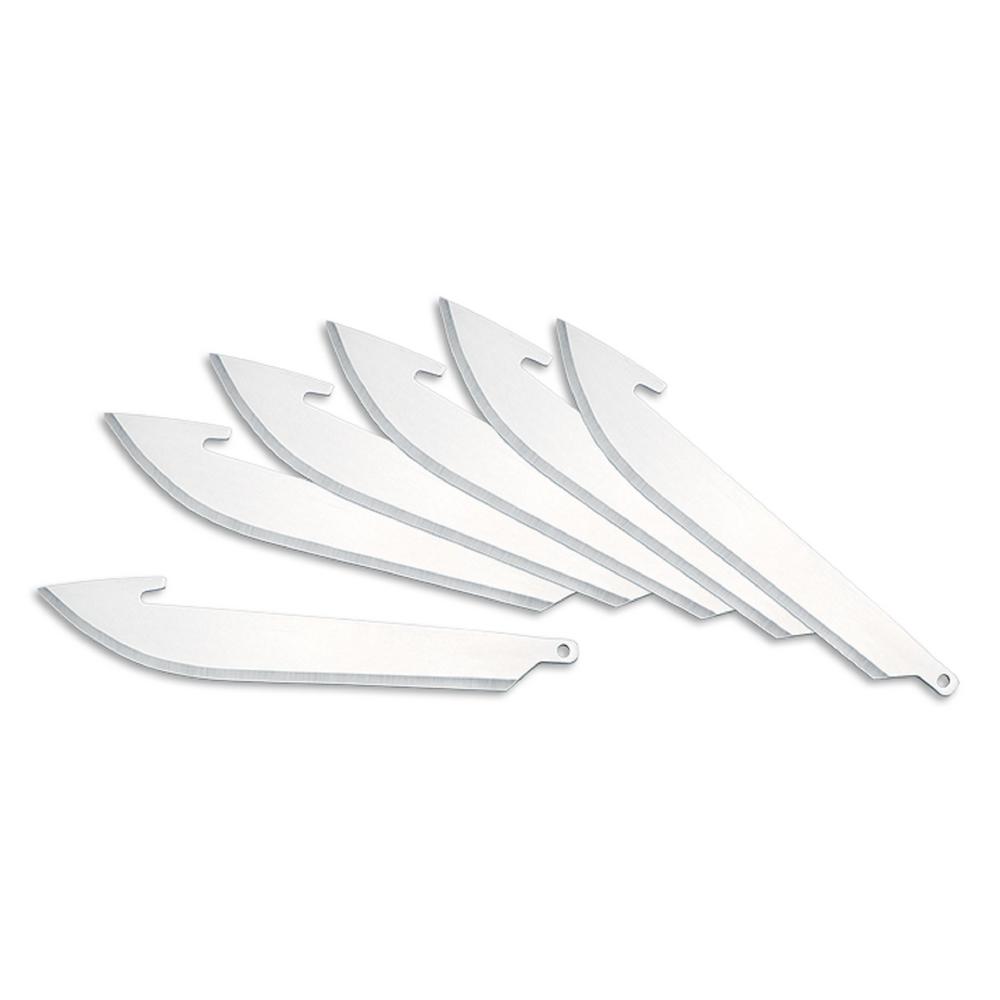 Outdoor Edge RazorLite Replacement Blades (6Pack)RR6 The Home Depot