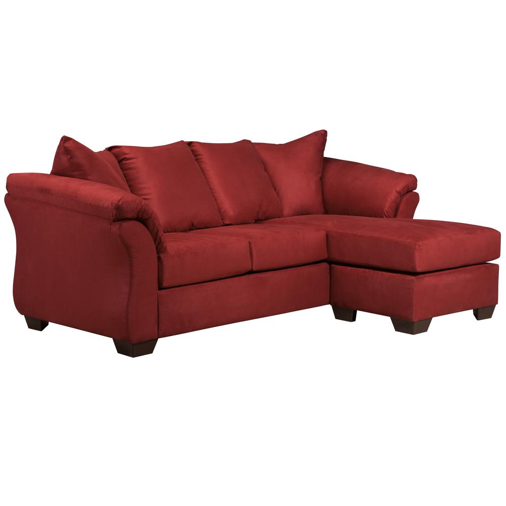 Flash Furniture Signature Design By Ashley Darcy Salsa Microfiber Flash Furniture Signature Design By Ashley Darcy Salsa Microfiber Sofa Chaise