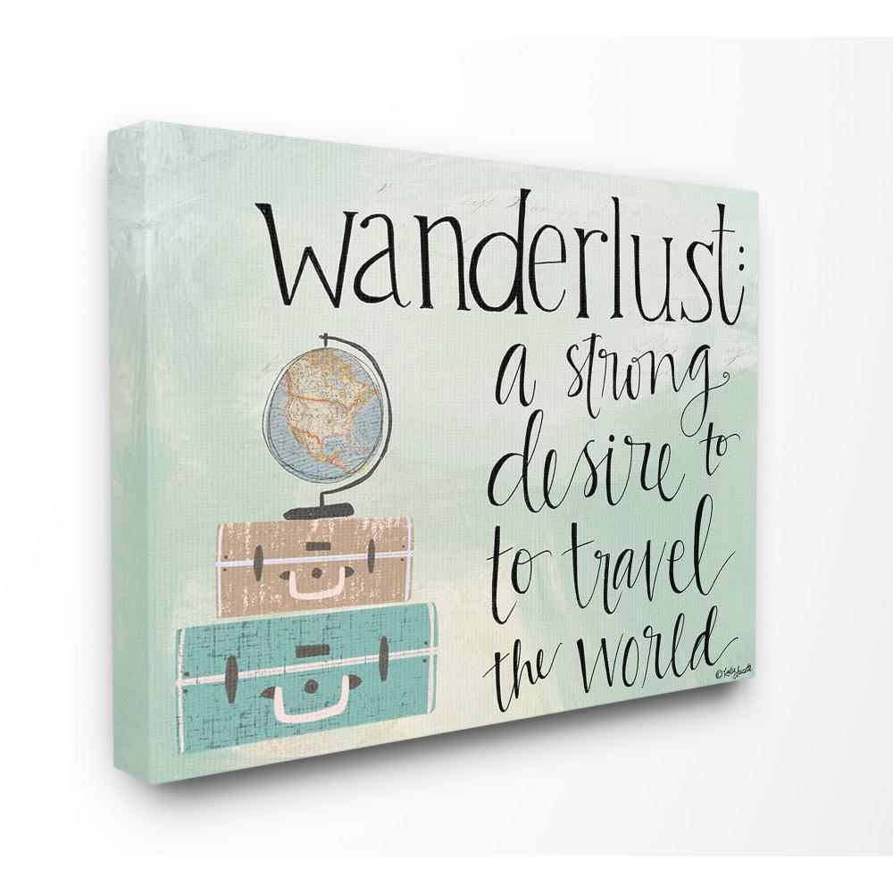 The Stupell Home Decor Collection 30 In X 40 In Aqua Blue