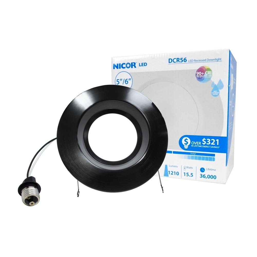 Trafo Xtend LED Downlight Kaltweiß 12W Ø120mm 6000K Einbaupanel LED Panel inkl