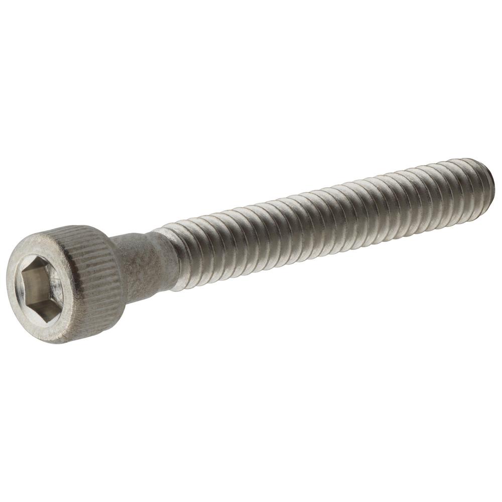 10-Pack The Hillman Group 4405 M6-1.00 x 12mm Metric Stainless Steel Socket Cap Screw