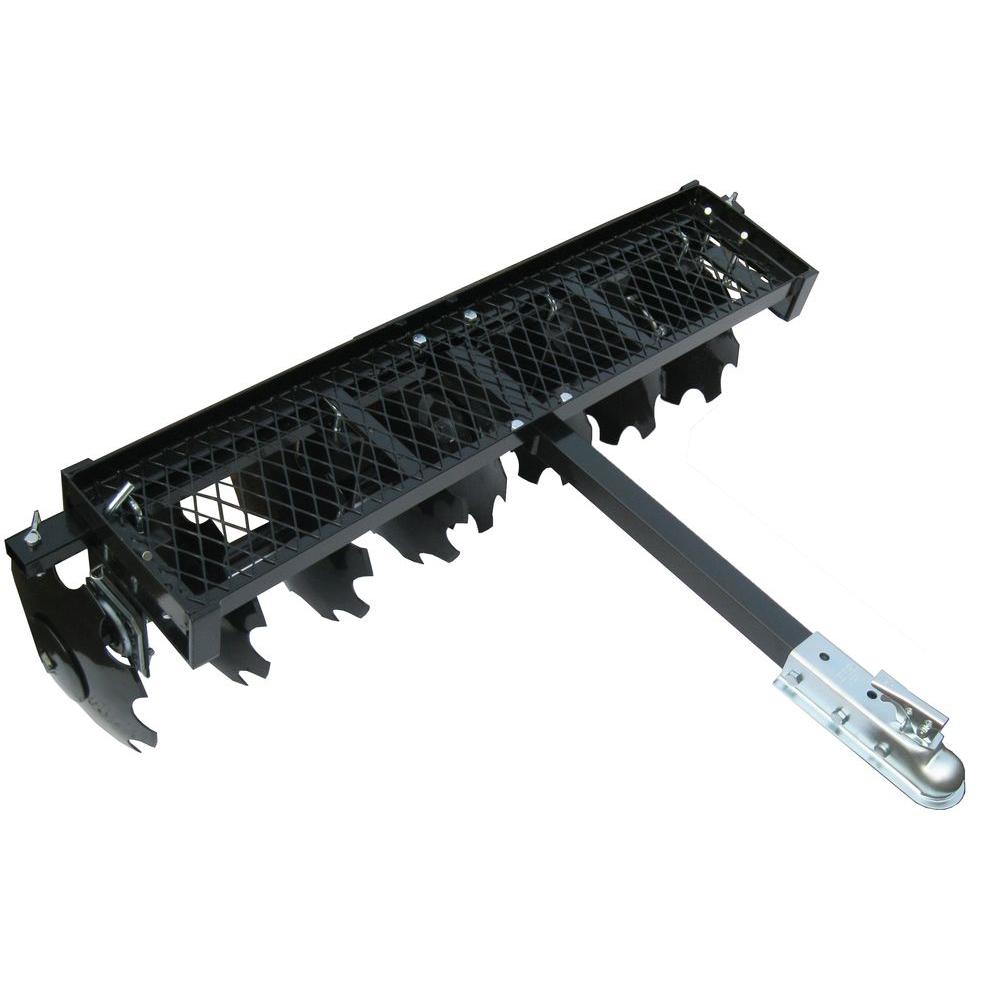 Field Tuff 51 inch Single Gang Cultivating Disc by Field Tuff