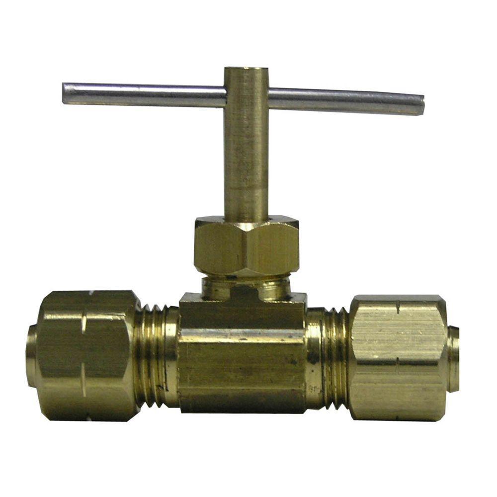 Saddle Valves Valves The Home Depot