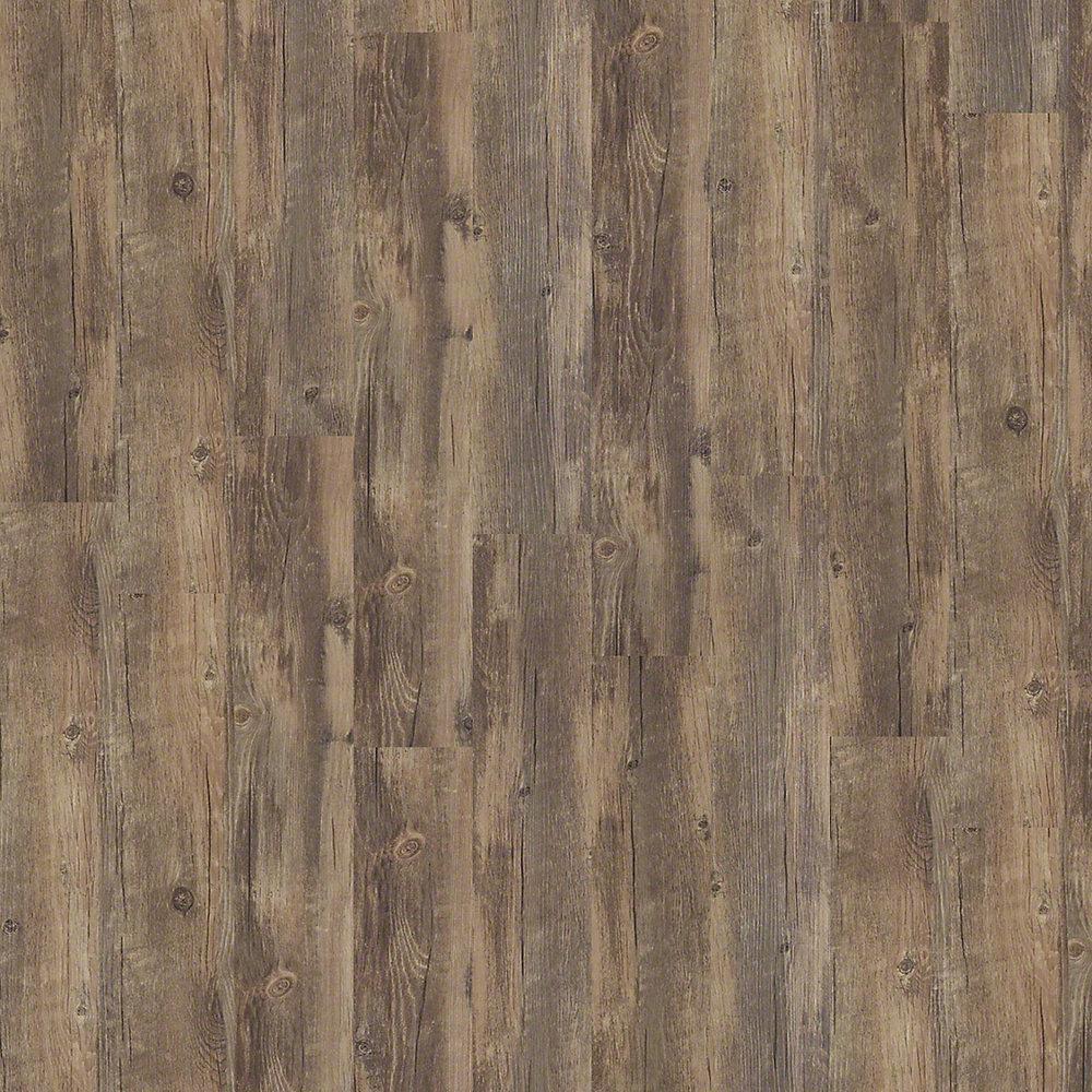 Shaw Take Home Sample Wisteria Surf Resilient Vinyl Plank