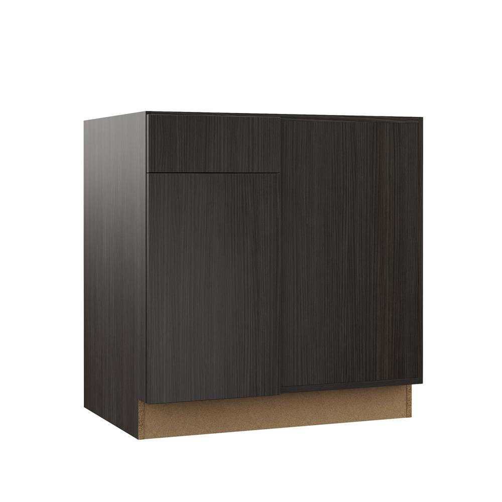 Hampton Bay Designer Series Edgeley Embled 42x34 5x23 In Blind Hampton Bay Designer Series Edgeley Embled 42x34 5x23 In Blind Corner Base Kitchen Cabinet