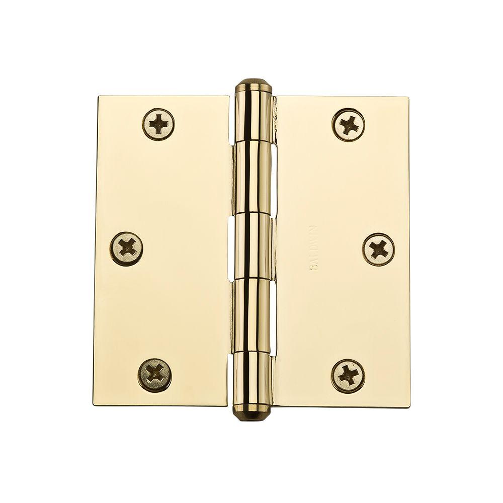 Everbilt Antique Brass Universal Lid Support Hinge15543 The Home Depot