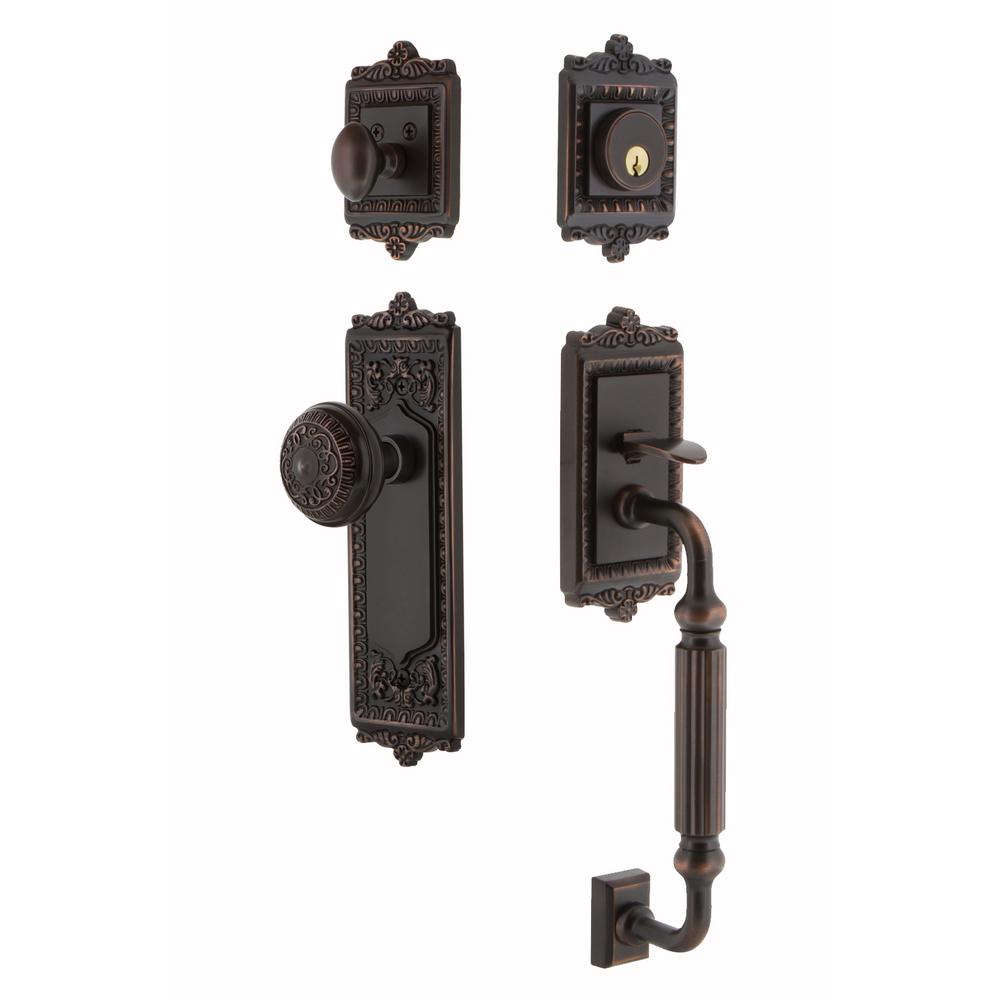 Nostalgic Warehouse Door Handlesets Door Hardware The Home Depot
