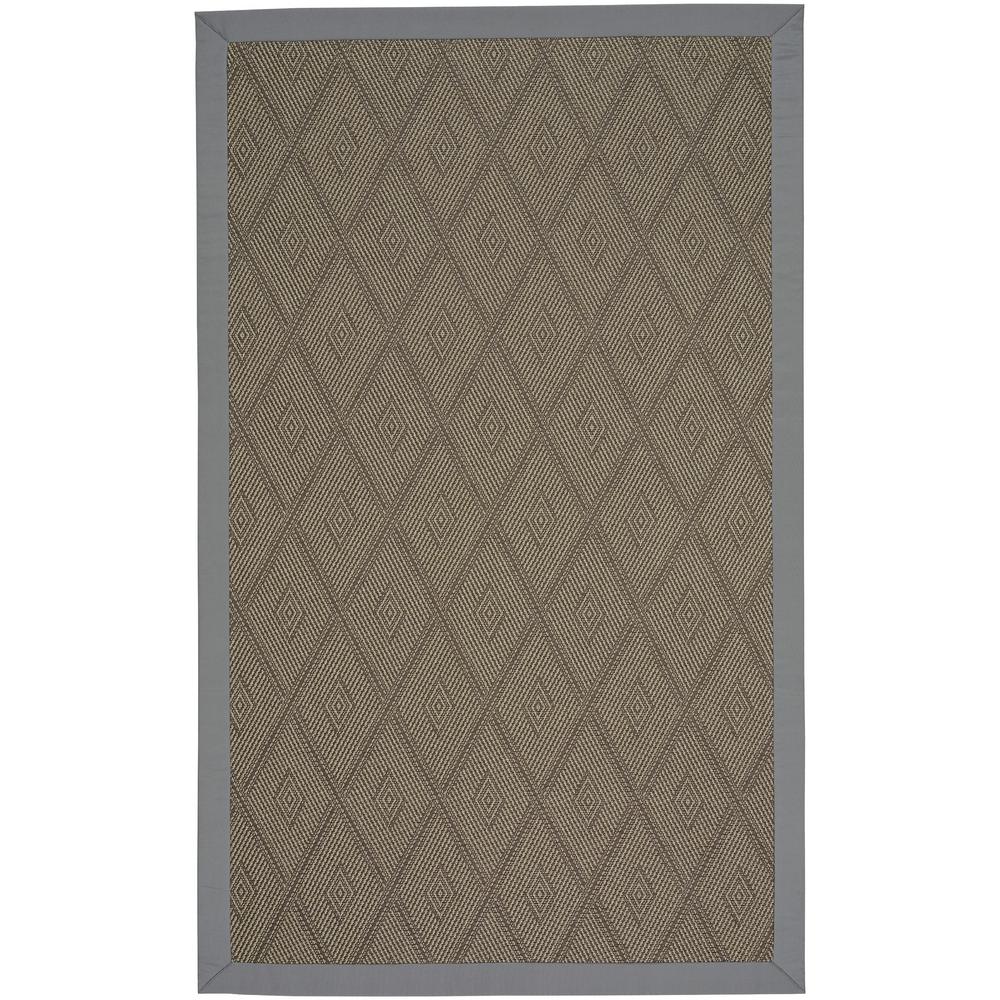 Capel Llano Umber Cafe 12 Ft X 15 Indoor Outdoor Area Rug Llano Earl Gray Ash 9 Ft X 12 Indoor Outdoor Area