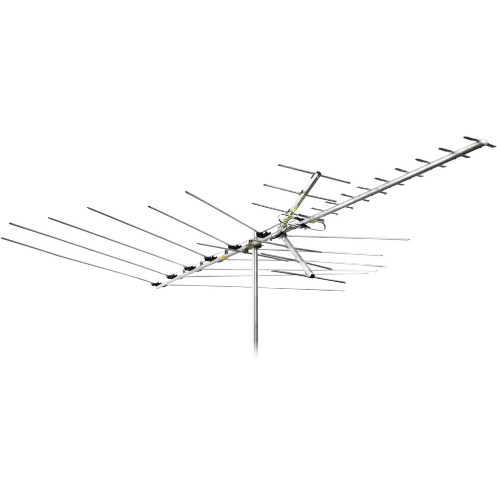 Channel Master 60-Mile Range UHF/VHF/FM HD TV Outdoor Antenna by Channel Master