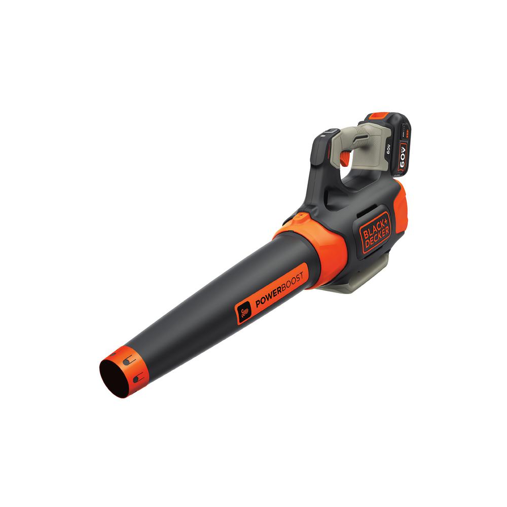 BLACK+DECKER - Leaf Blowers - Outdoor Power Equipment - The Home Depot