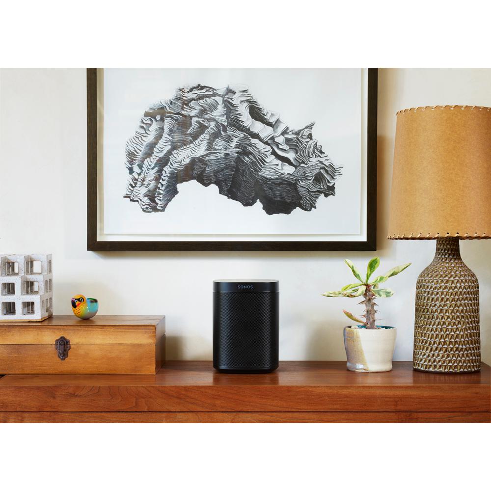 sonos one gen 2 watts