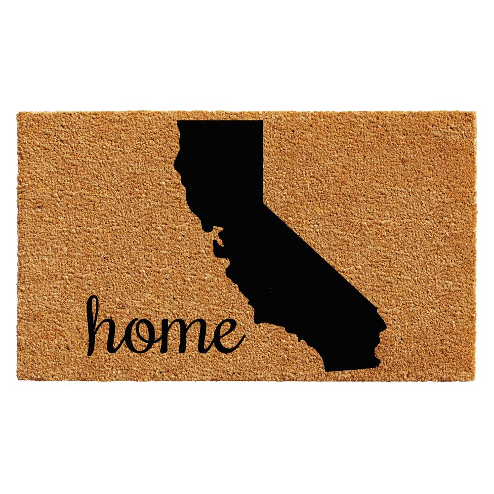 California Door Mat 18 In X 30
