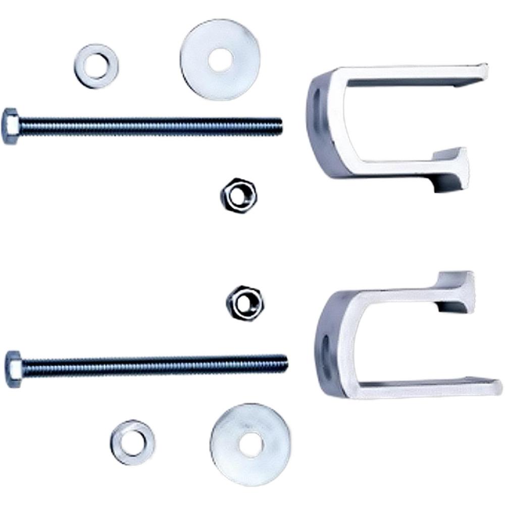 Lund Toolbox Mounting Kit 954101 The Home Depot