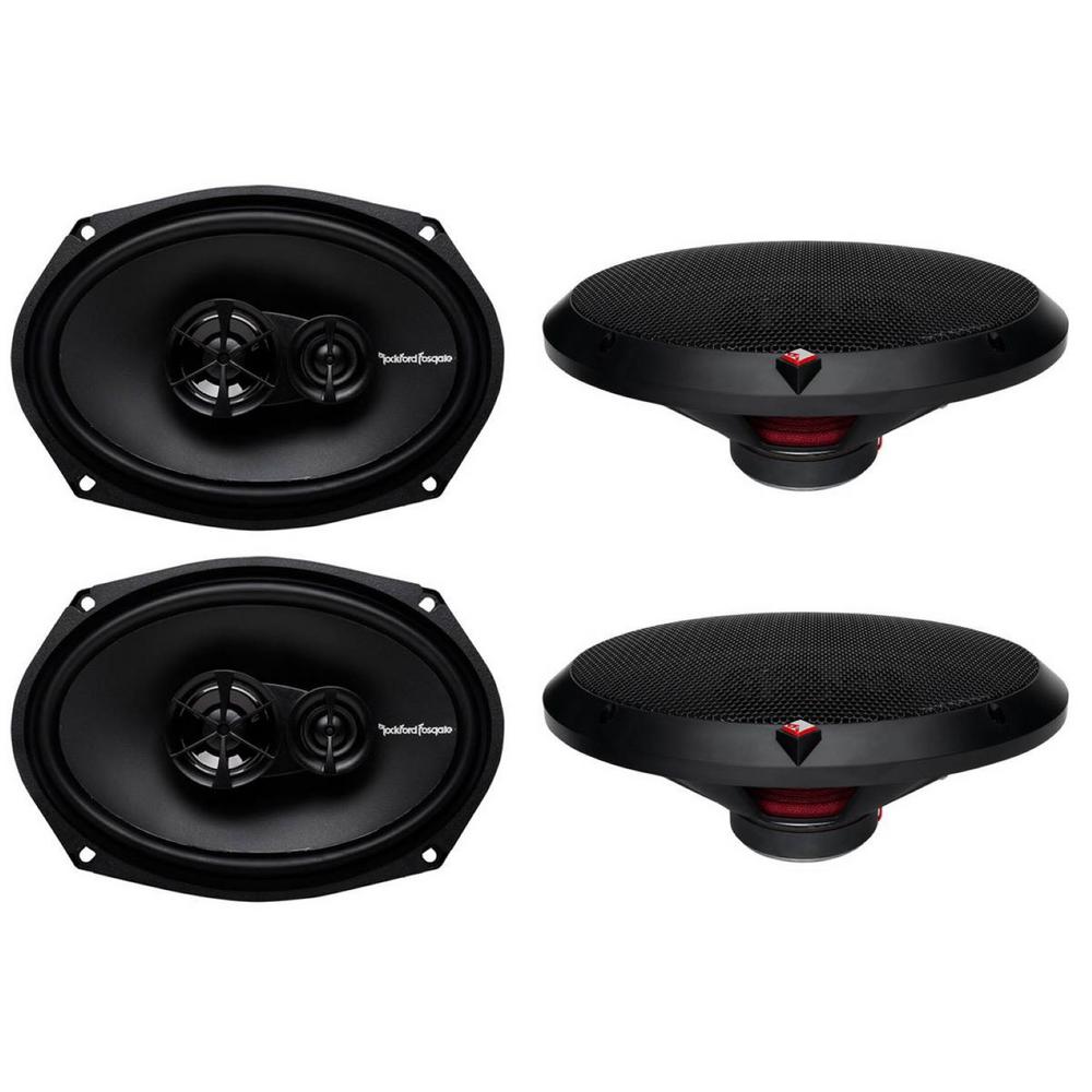 rockford fosgate coaxial speakers