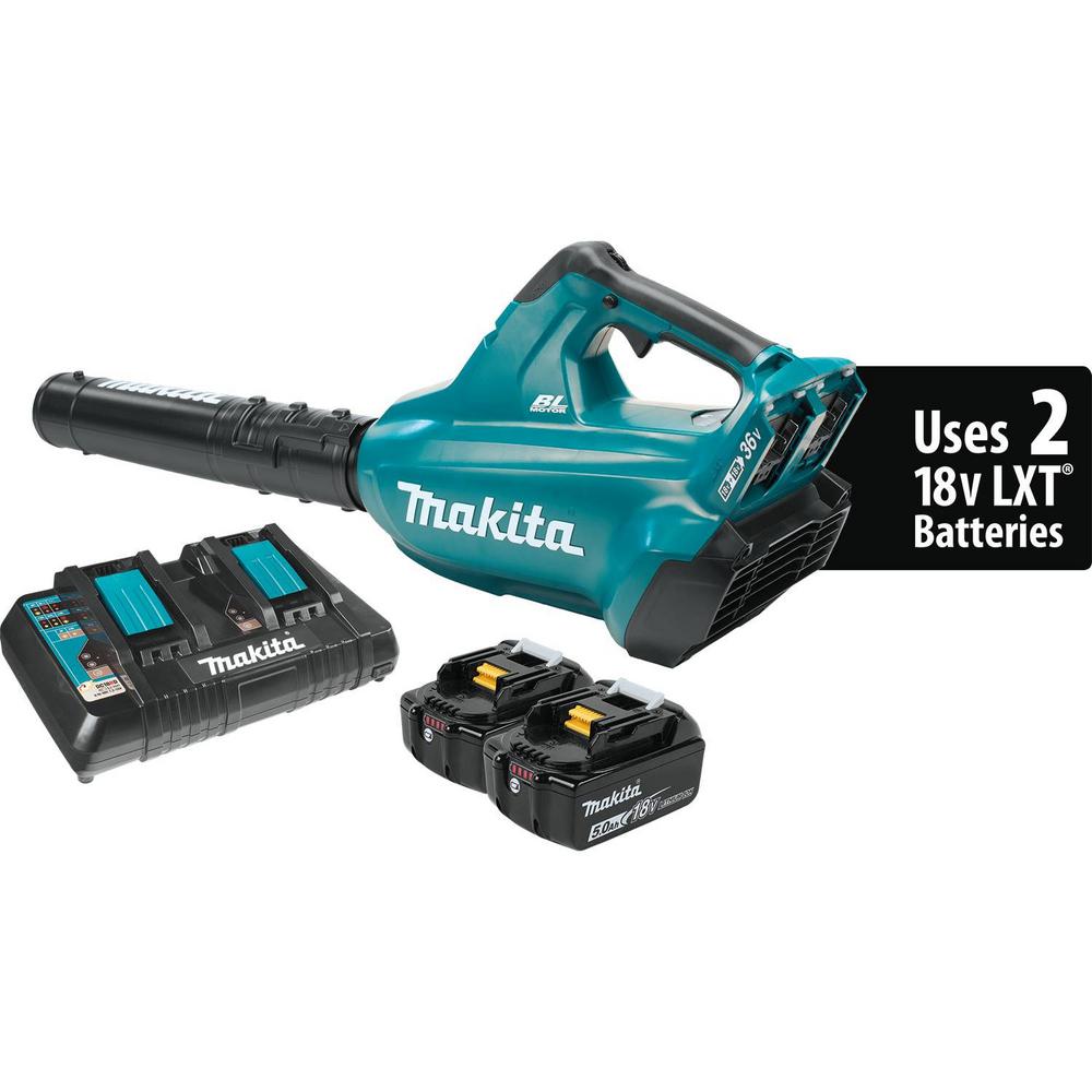 makita blower 18v home depot