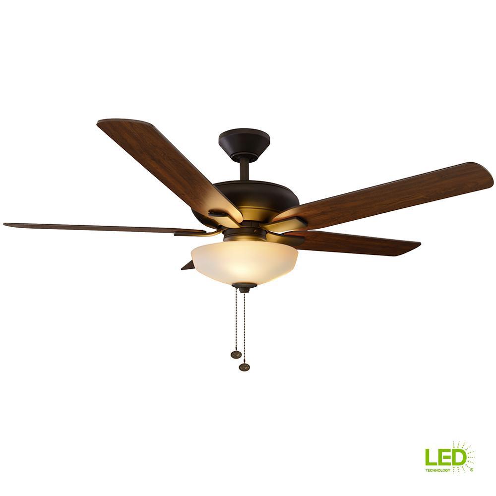 Hampton Bay Ceiling Fans Lighting The Holly