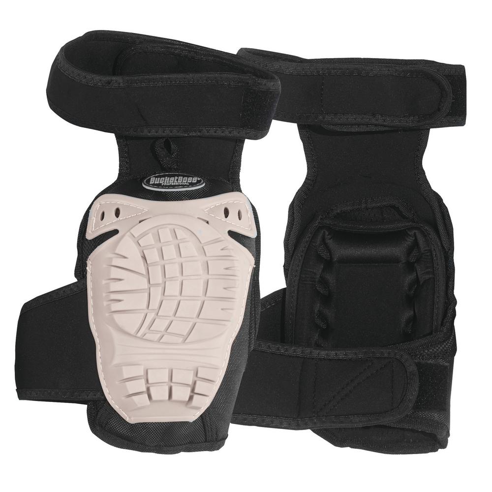 Bucket Boss GelDome Soft Shell Knee Pad95200 The Home Depot